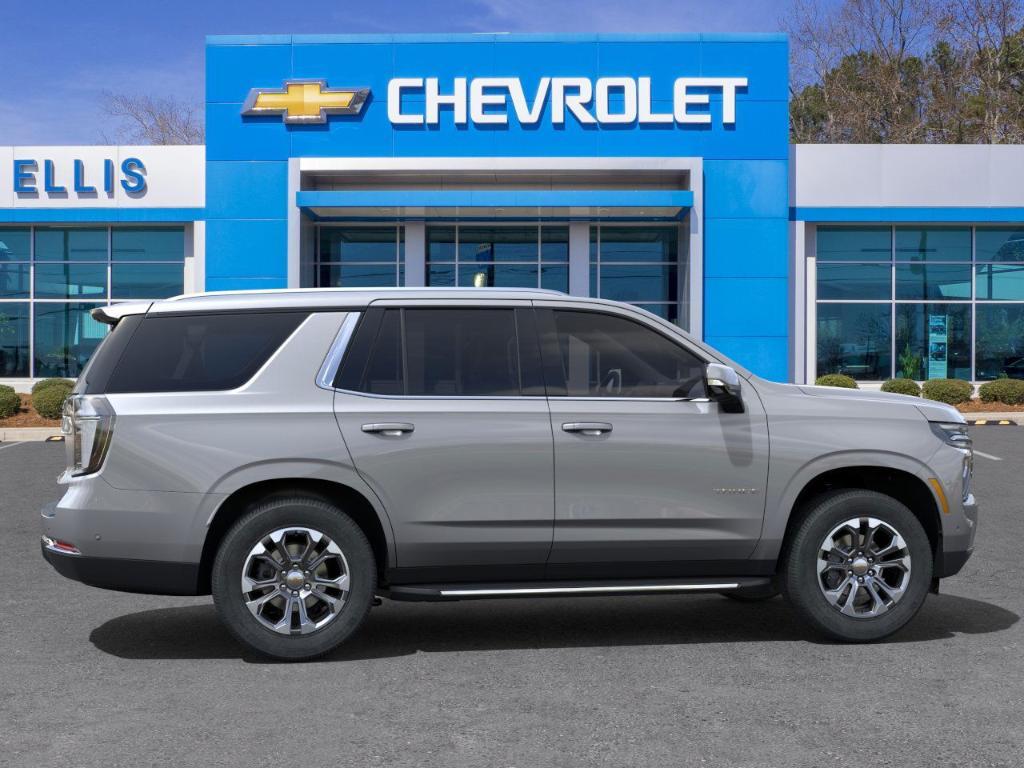 new 2025 Chevrolet Tahoe car, priced at $70,308