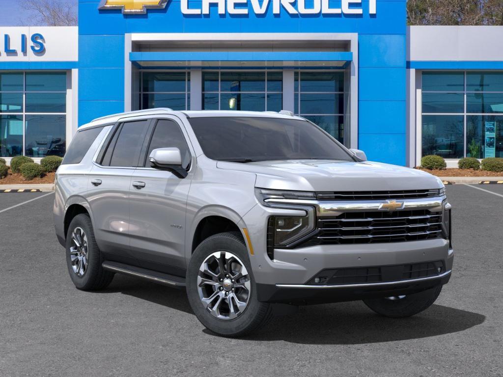 new 2025 Chevrolet Tahoe car, priced at $70,308