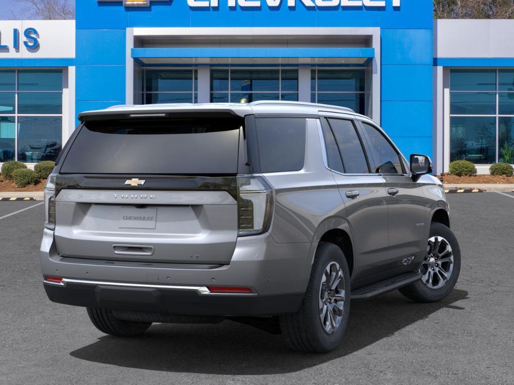 new 2025 Chevrolet Tahoe car, priced at $70,308