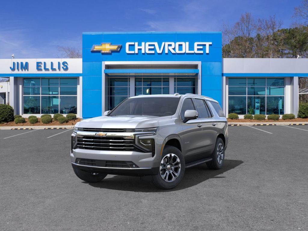 new 2025 Chevrolet Tahoe car, priced at $70,308