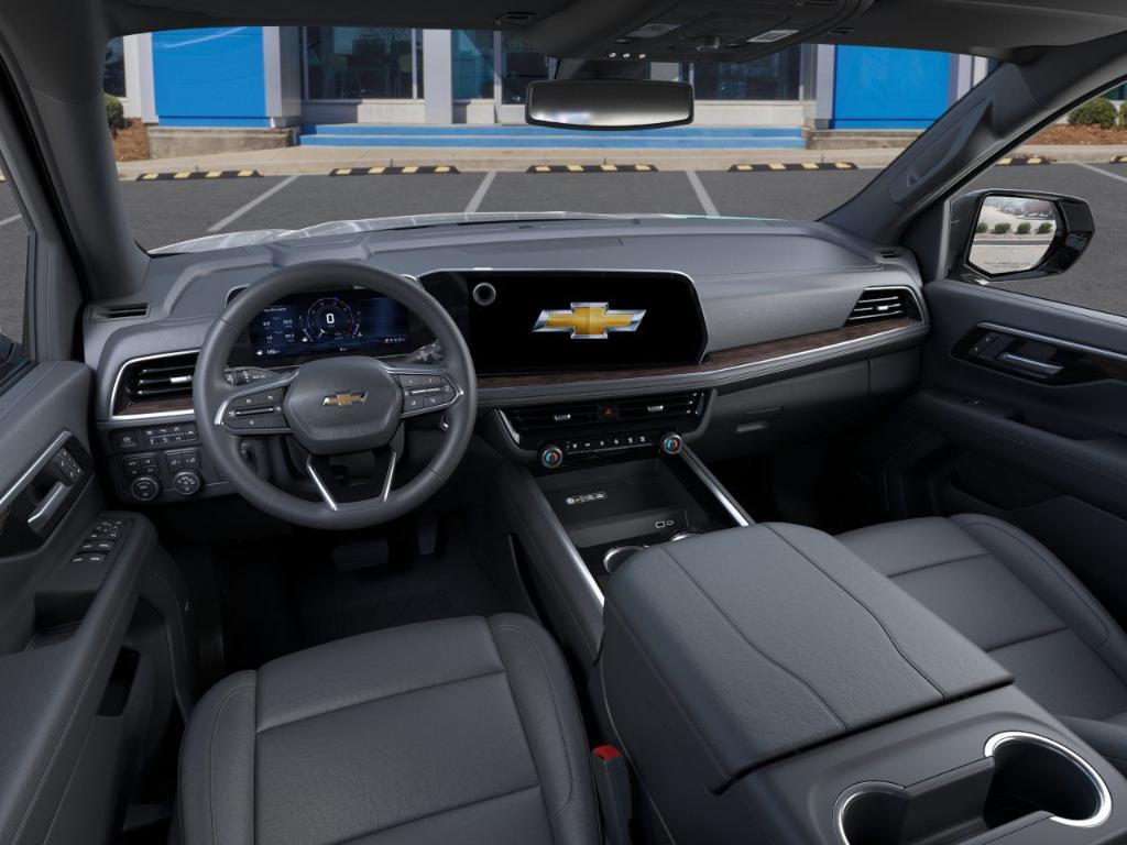 new 2025 Chevrolet Tahoe car, priced at $70,308