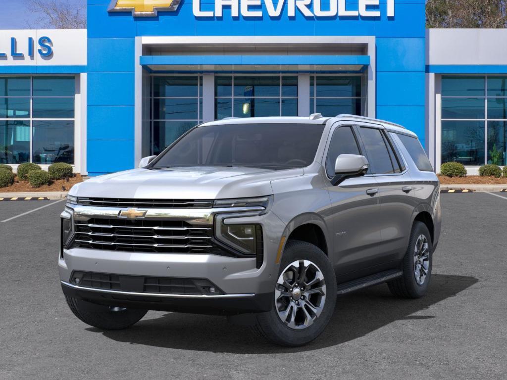 new 2025 Chevrolet Tahoe car, priced at $70,308