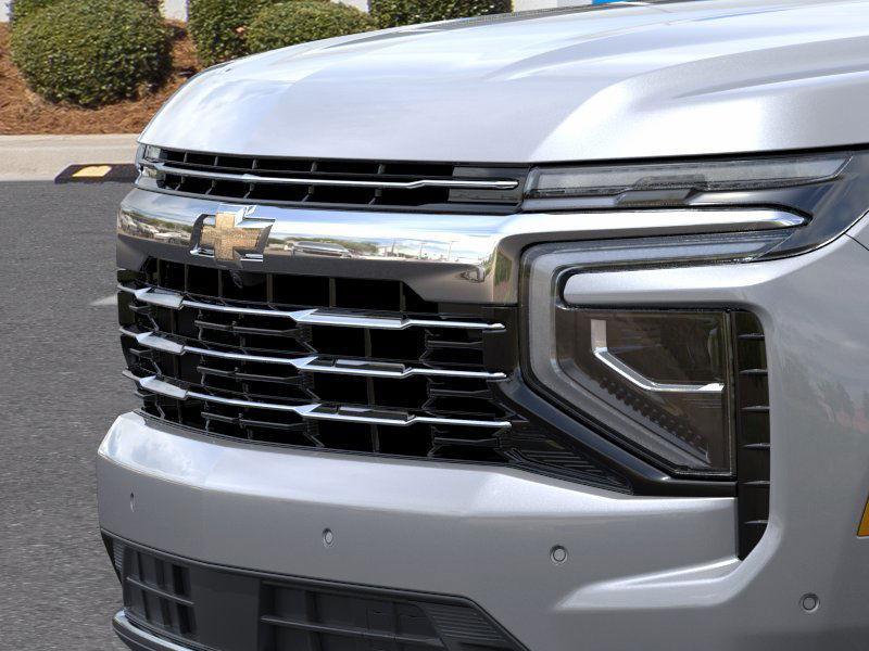 new 2025 Chevrolet Tahoe car, priced at $70,308