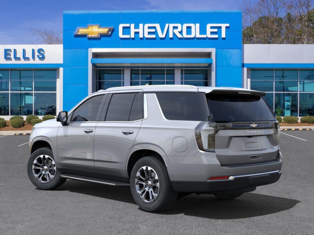 new 2025 Chevrolet Tahoe car, priced at $70,308