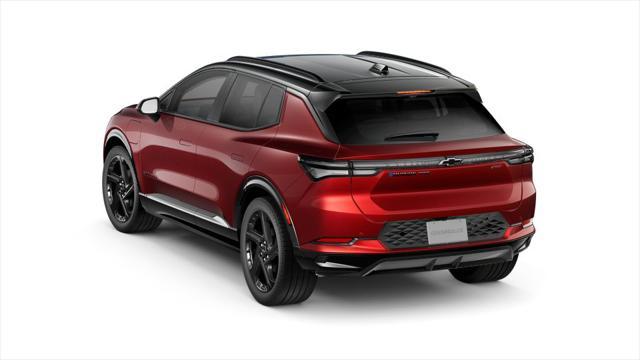 new 2024 Chevrolet Equinox EV car, priced at $51,410