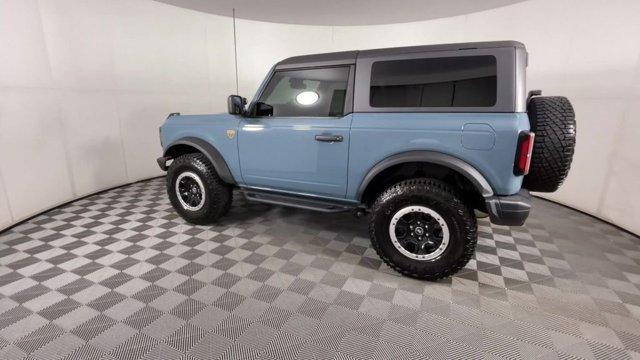 used 2022 Ford Bronco car, priced at $48,699