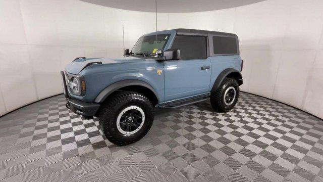 used 2022 Ford Bronco car