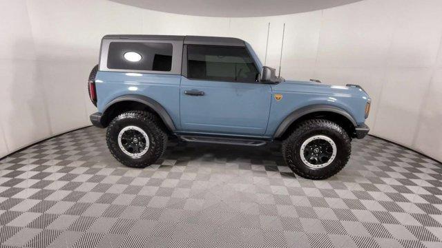 used 2022 Ford Bronco car