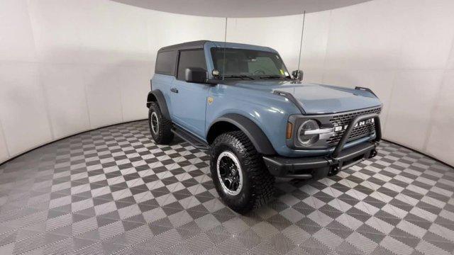 used 2022 Ford Bronco car, priced at $47,994