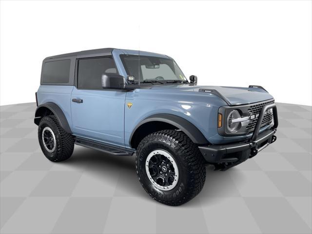 used 2022 Ford Bronco car, priced at $47,723
