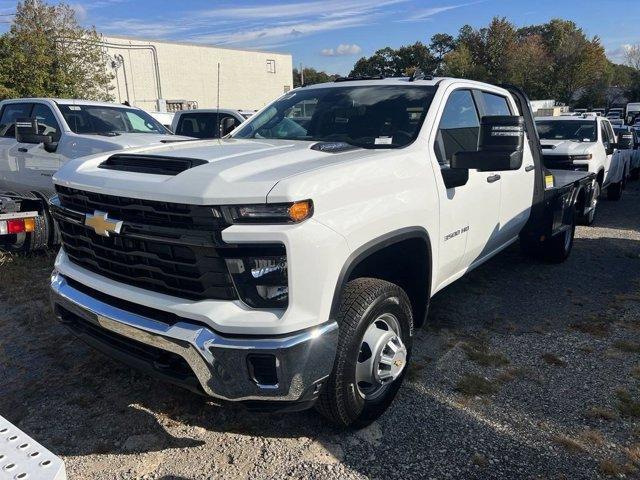 new 2024 Chevrolet Silverado 3500 car, priced at $66,508