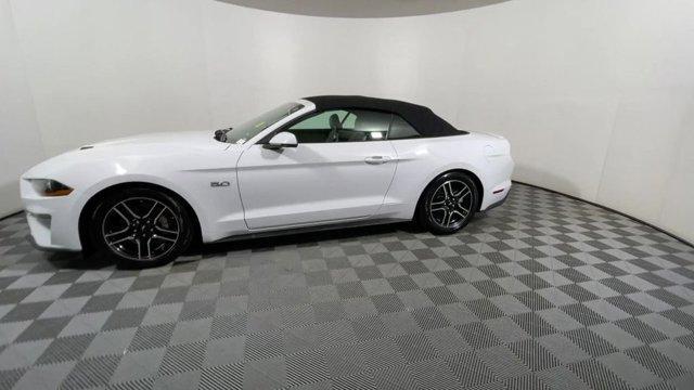 used 2020 Ford Mustang car, priced at $28,492