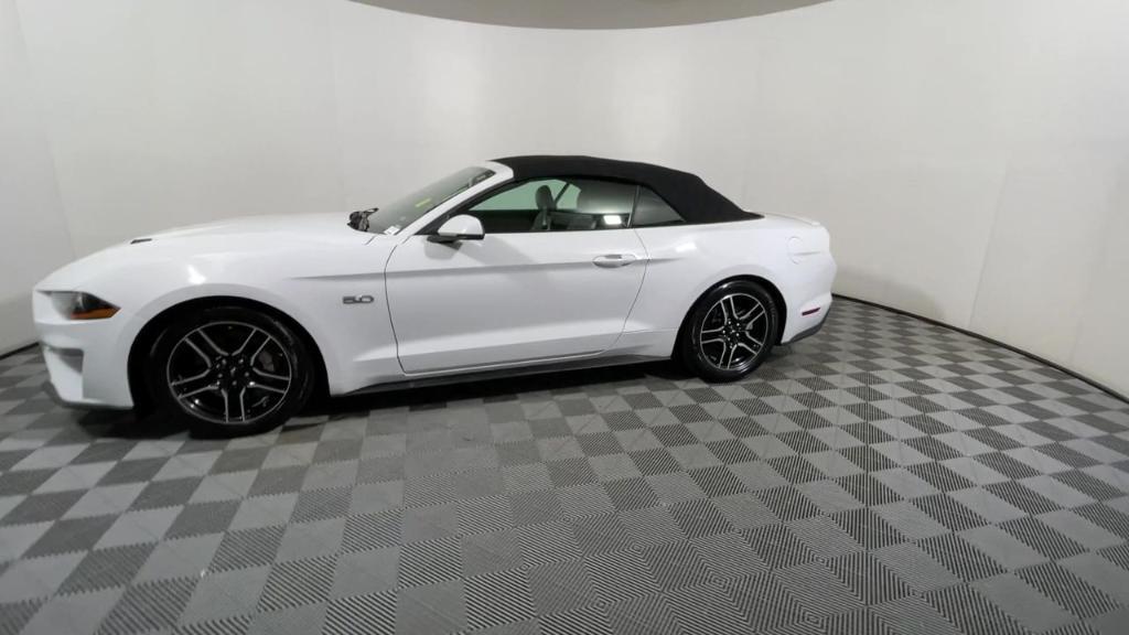 used 2020 Ford Mustang car, priced at $27,298