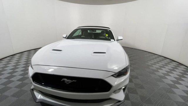 used 2020 Ford Mustang car, priced at $28,492