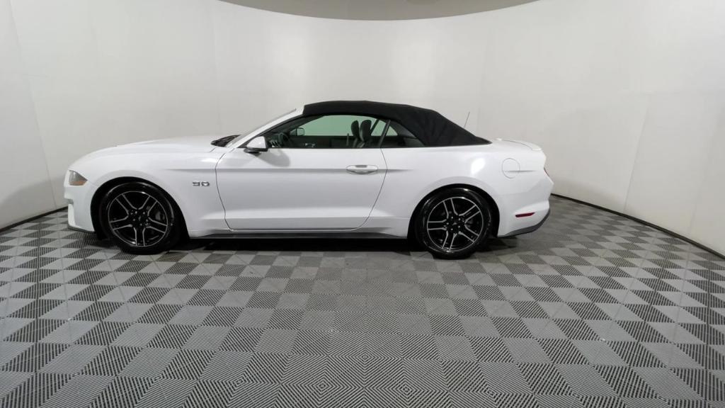 used 2020 Ford Mustang car, priced at $27,298