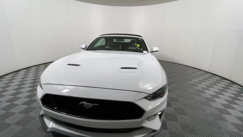 used 2020 Ford Mustang car, priced at $27,298