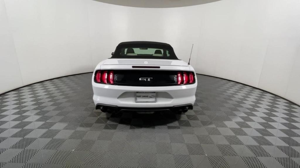 used 2020 Ford Mustang car, priced at $27,298