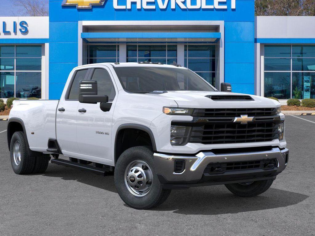 new 2026 Chevrolet Silverado 3500 car, priced at $68,825