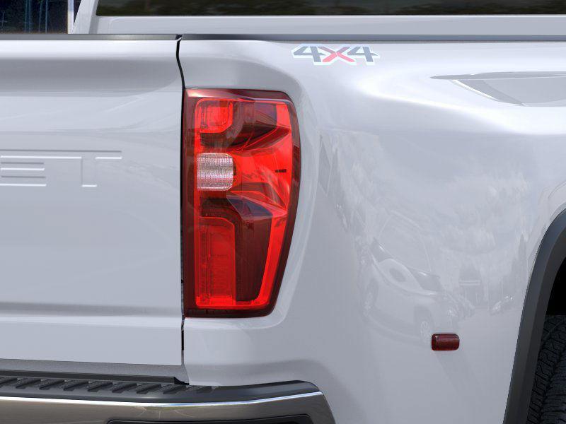 new 2026 Chevrolet Silverado 3500 car, priced at $68,825