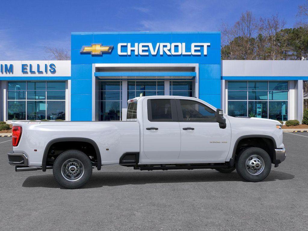 new 2026 Chevrolet Silverado 3500 car, priced at $68,825