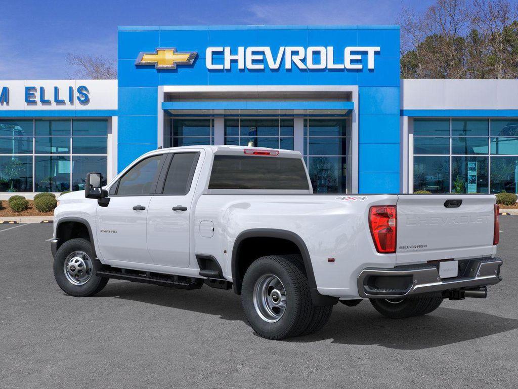 new 2026 Chevrolet Silverado 3500 car, priced at $68,825