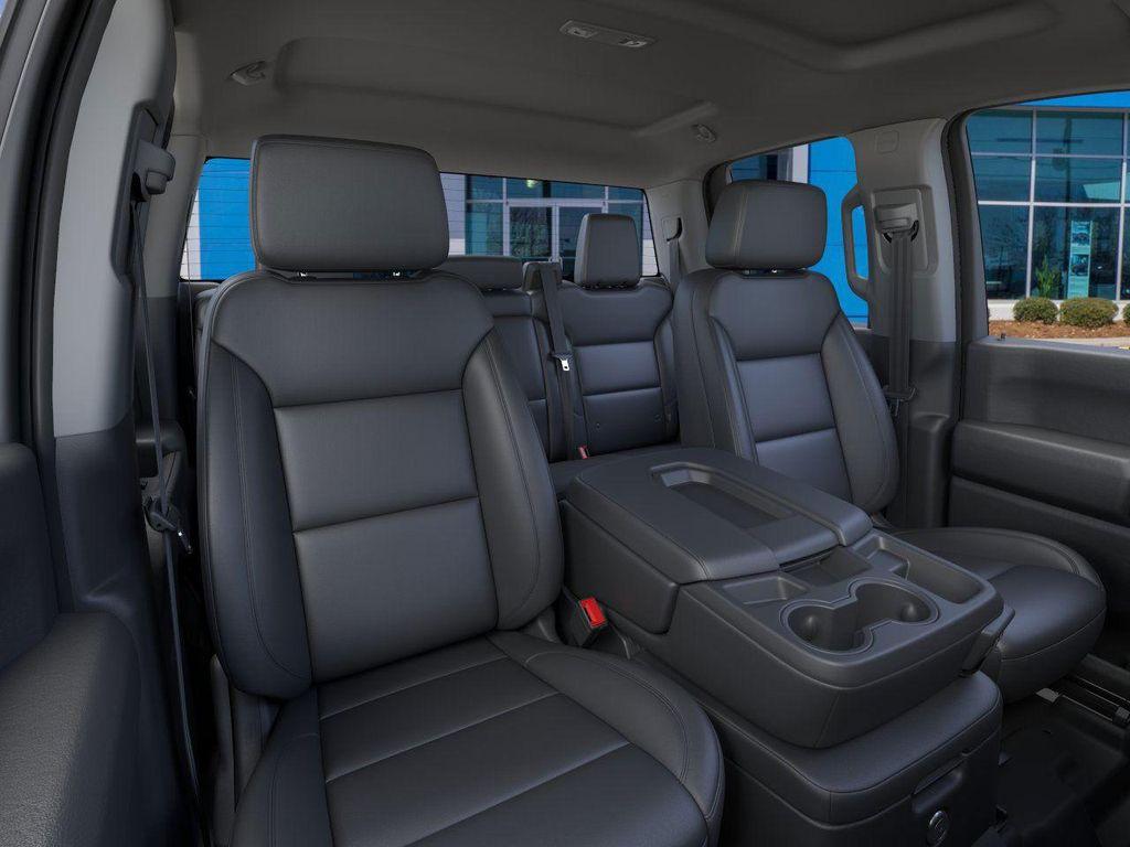 new 2026 Chevrolet Silverado 3500 car, priced at $68,825