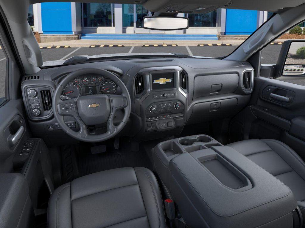 new 2026 Chevrolet Silverado 3500 car, priced at $68,825