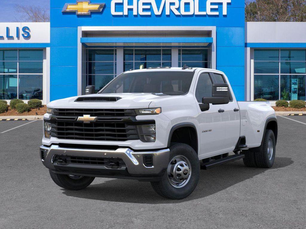 new 2026 Chevrolet Silverado 3500 car, priced at $68,825
