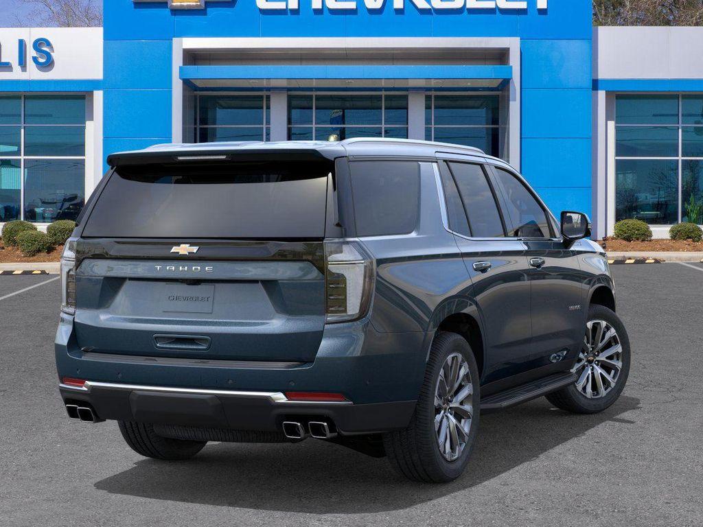 new 2026 Chevrolet Tahoe car, priced at $86,906
