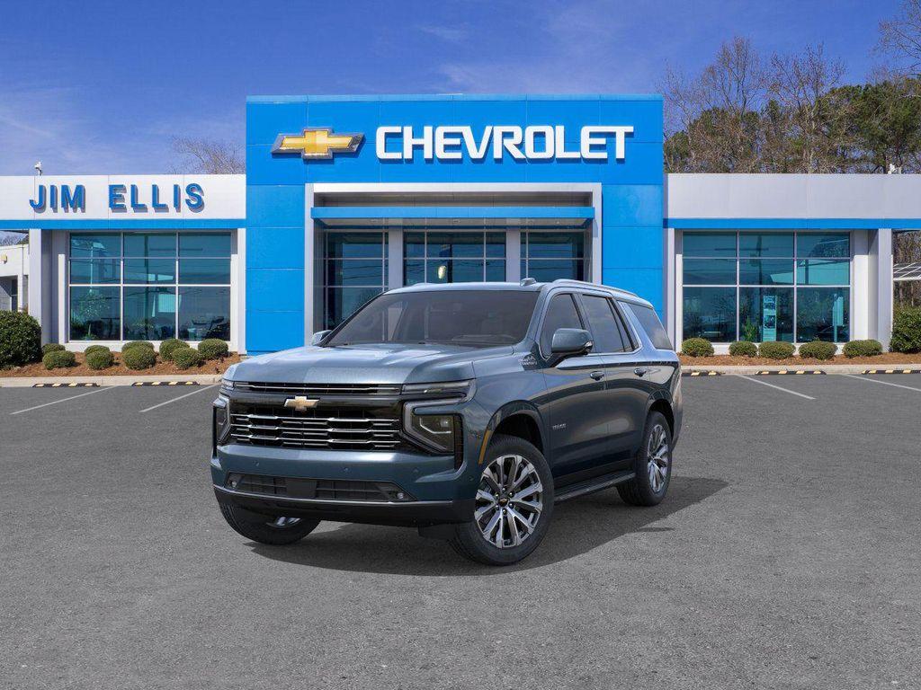 new 2026 Chevrolet Tahoe car, priced at $86,906
