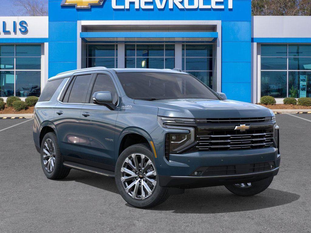 new 2026 Chevrolet Tahoe car, priced at $86,906