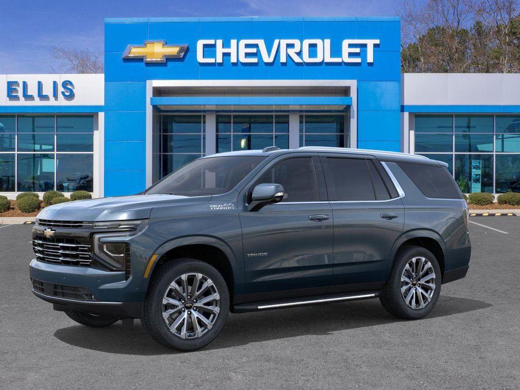 new 2026 Chevrolet Tahoe car, priced at $86,906