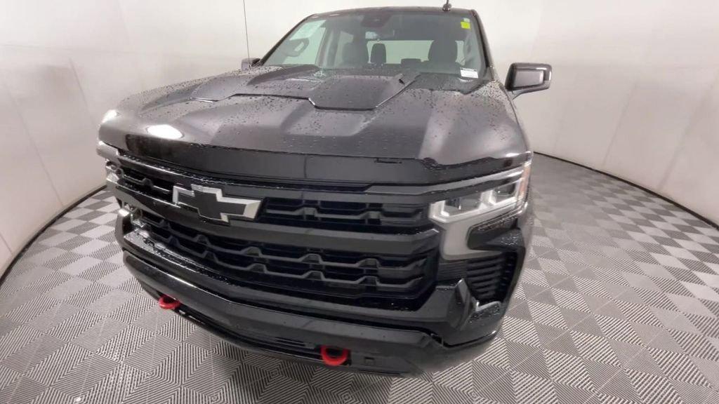 used 2023 Chevrolet Silverado 1500 car, priced at $46,625