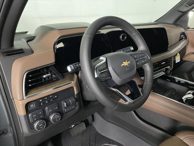 new 2025 Chevrolet Tahoe car, priced at $87,478