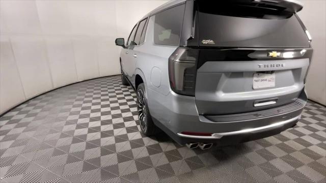 new 2025 Chevrolet Tahoe car, priced at $87,478
