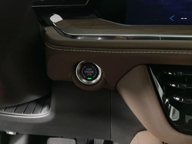 new 2025 Chevrolet Tahoe car, priced at $87,478