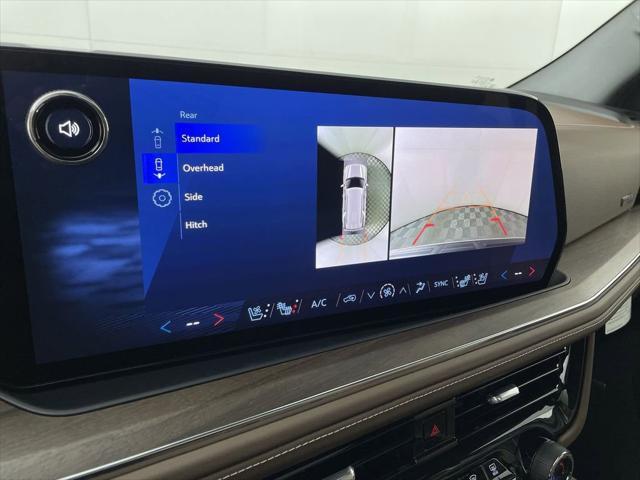 new 2025 Chevrolet Tahoe car, priced at $87,478