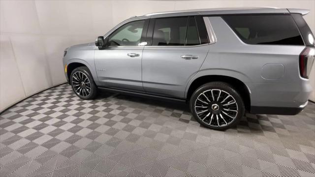 new 2025 Chevrolet Tahoe car, priced at $87,478