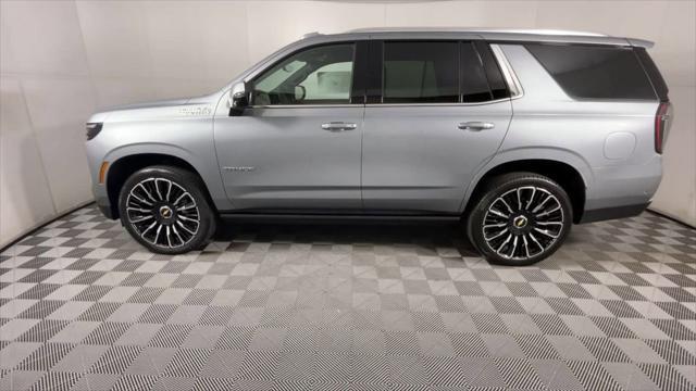 new 2025 Chevrolet Tahoe car, priced at $87,478