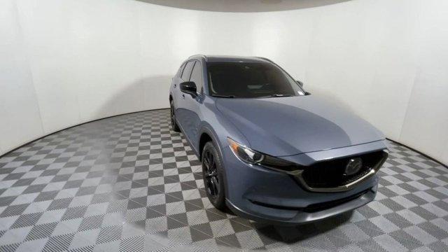 used 2021 Mazda CX-5 car, priced at $26,499