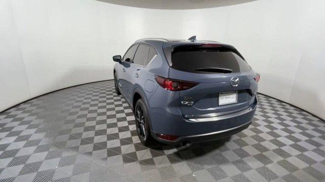 used 2021 Mazda CX-5 car, priced at $26,499