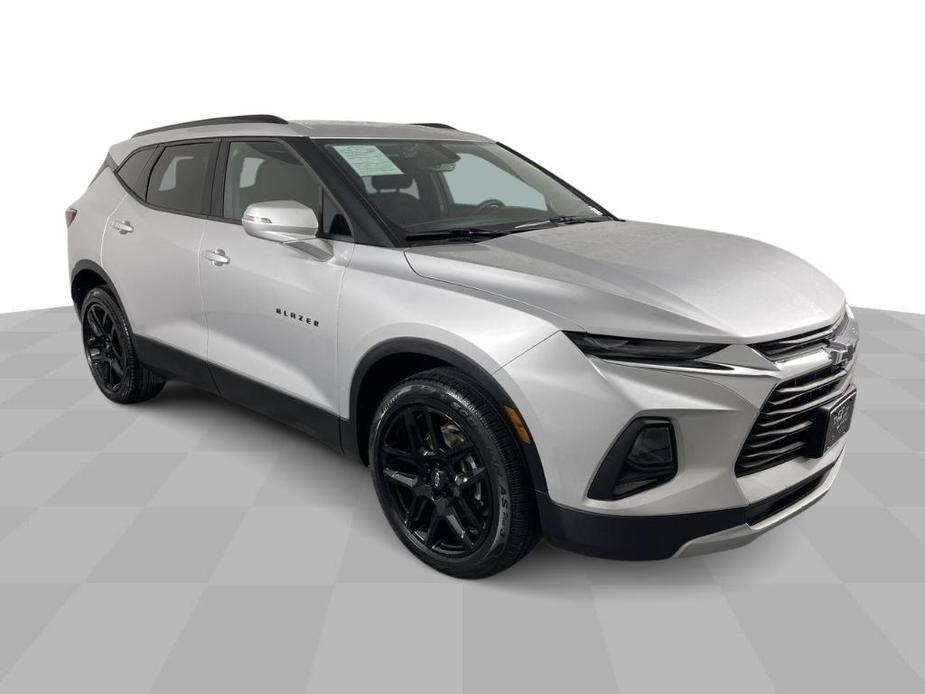 used 2020 Chevrolet Blazer car, priced at $20,999