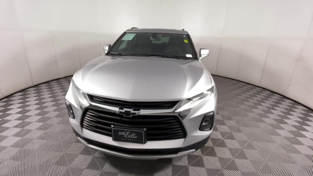 used 2020 Chevrolet Blazer car, priced at $20,999