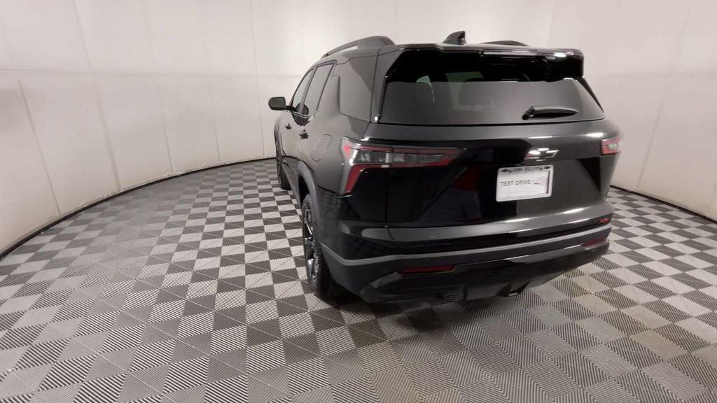 new 2026 Chevrolet Equinox car, priced at $31,582
