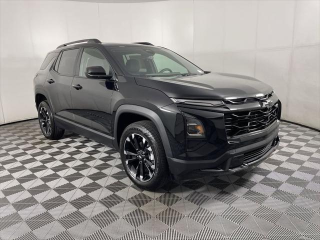 new 2026 Chevrolet Equinox car, priced at $34,690
