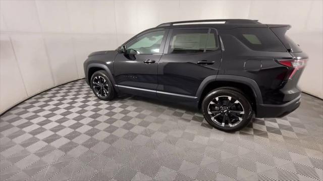 new 2026 Chevrolet Equinox car, priced at $34,690