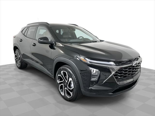 new 2025 Chevrolet Trax car, priced at $24,857