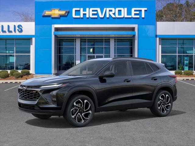 new 2025 Chevrolet Trax car, priced at $24,857