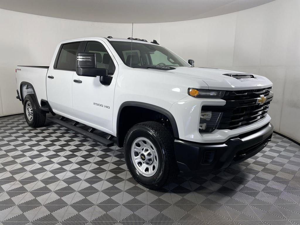 new 2026 Chevrolet Silverado 2500 car, priced at $56,680