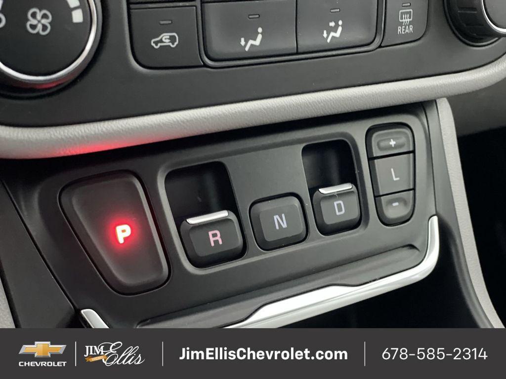 used 2021 GMC Terrain car, priced at $22,000